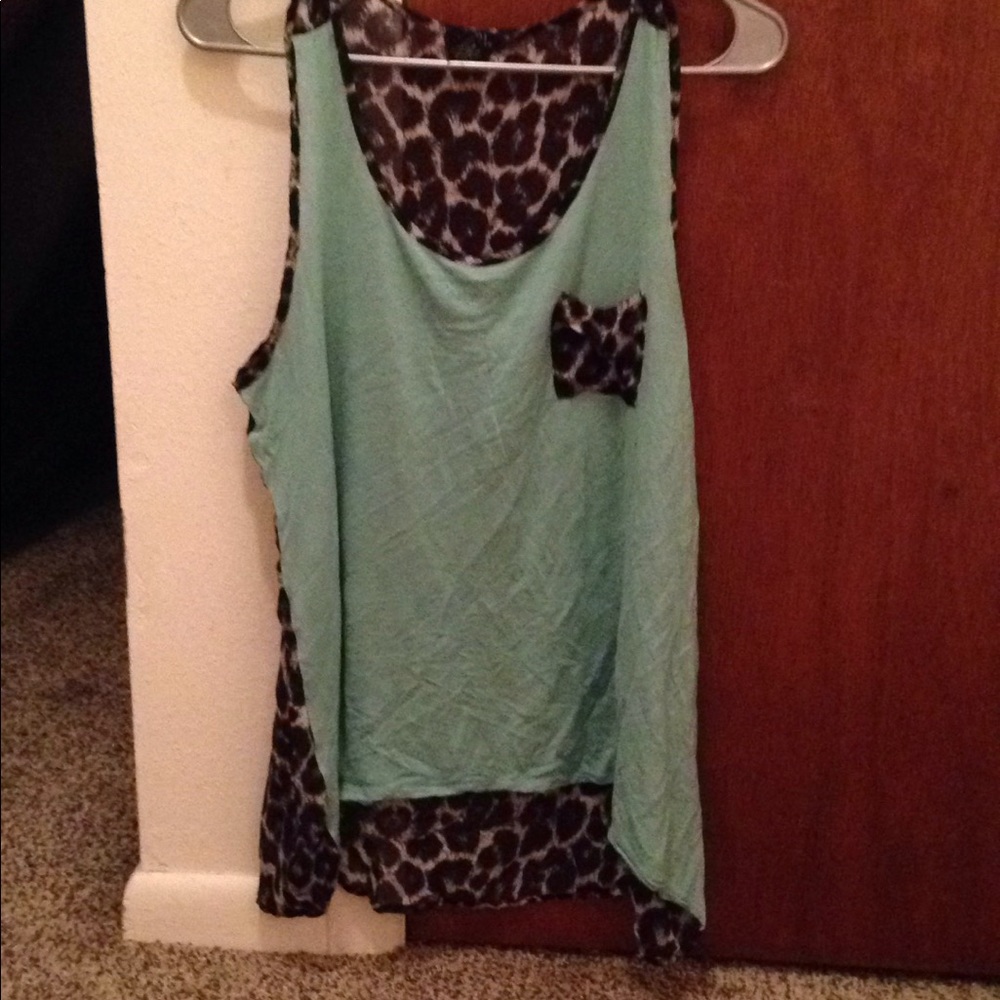 Tank top